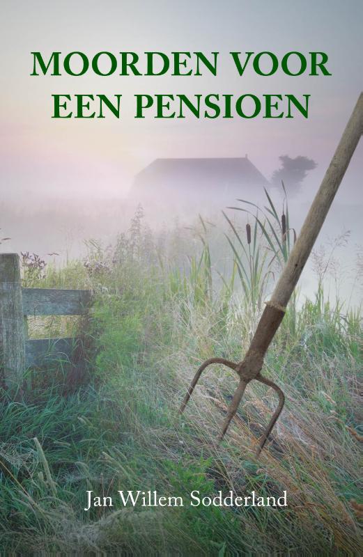 Omslag van Moorden voor een pensioen