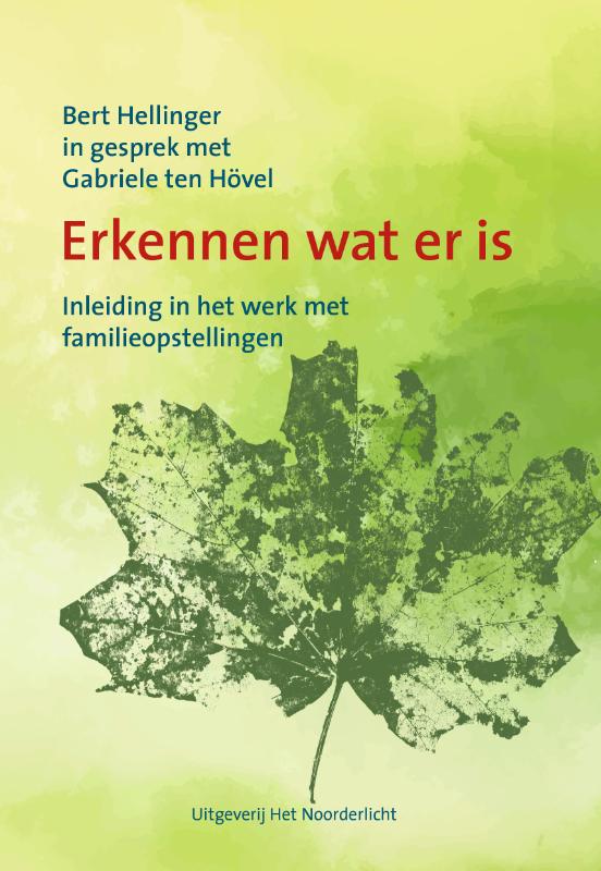 Omslag van Erkennen wat er is