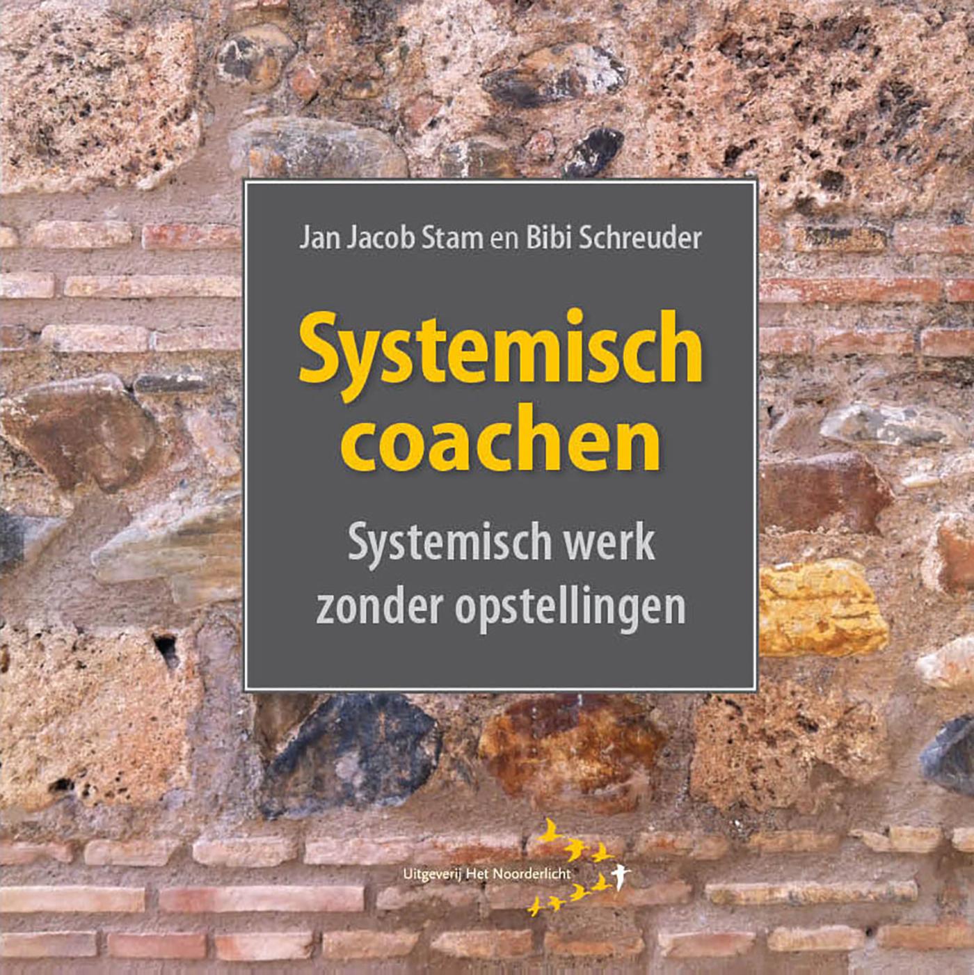 Omslag van Systemisch coachen