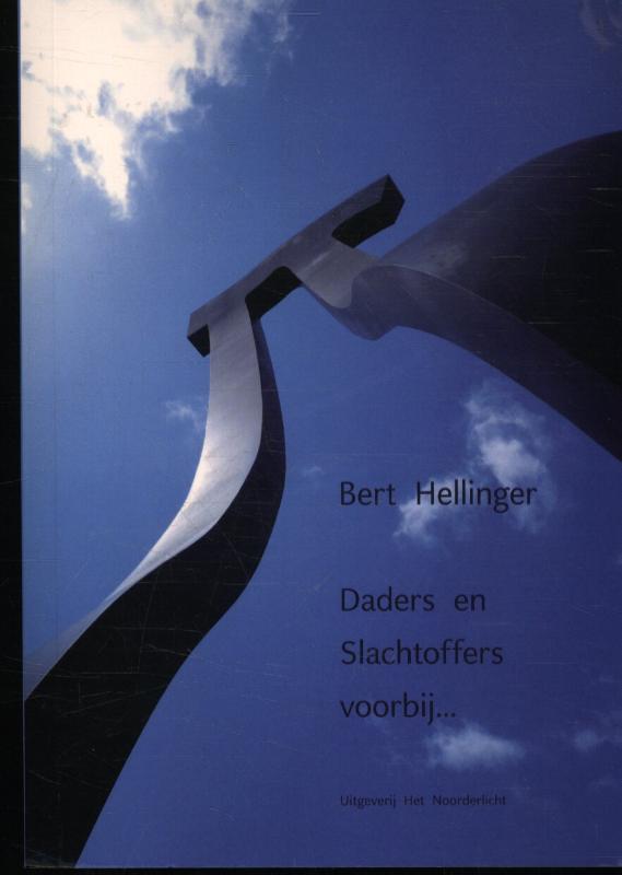 Omslag van Daders en slachtoffers voorbij...