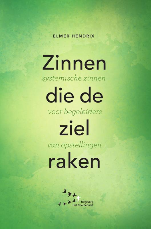 Omslag van Zinnen die de ziel raken