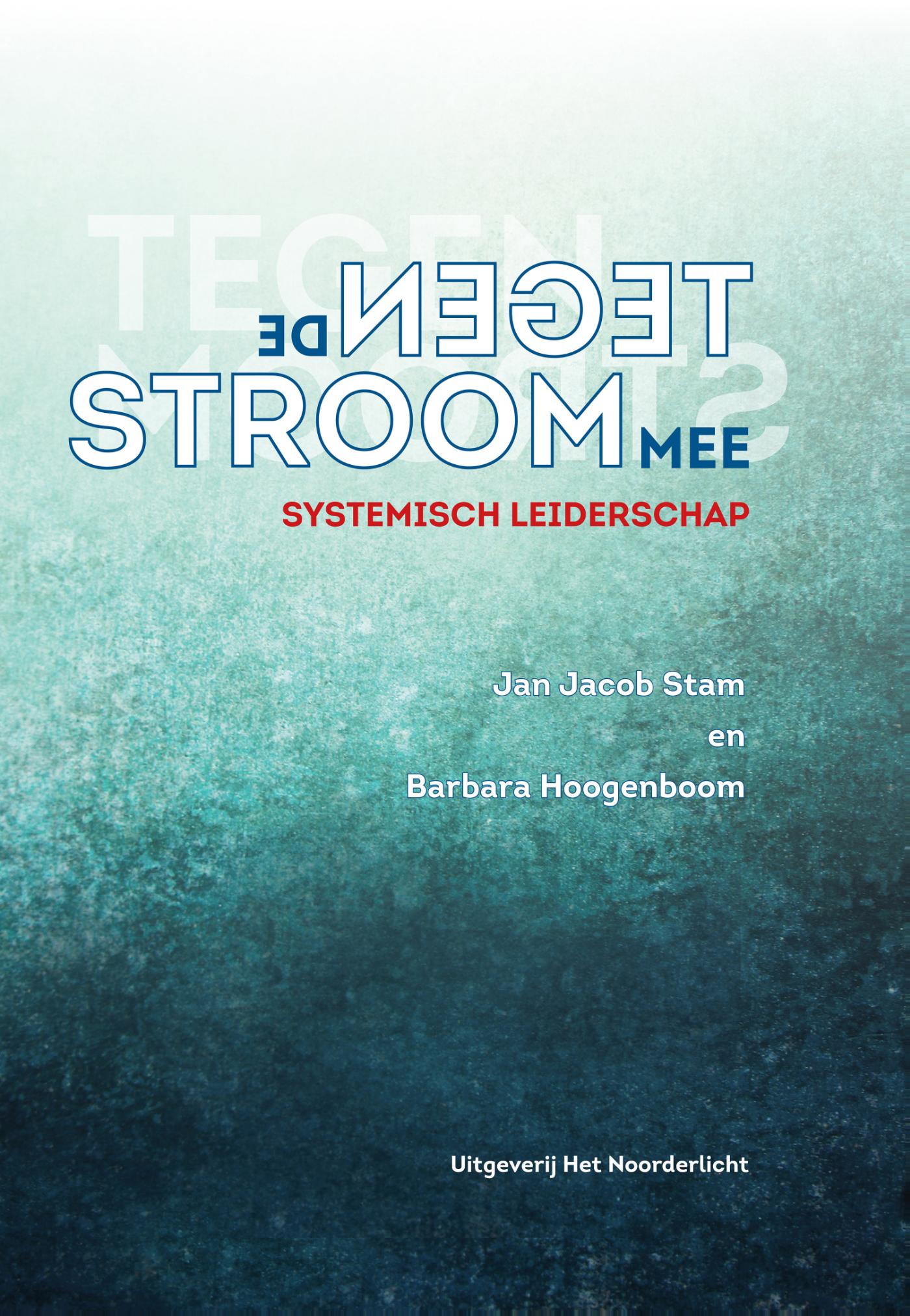 Omslag van Tegen de stroom mee