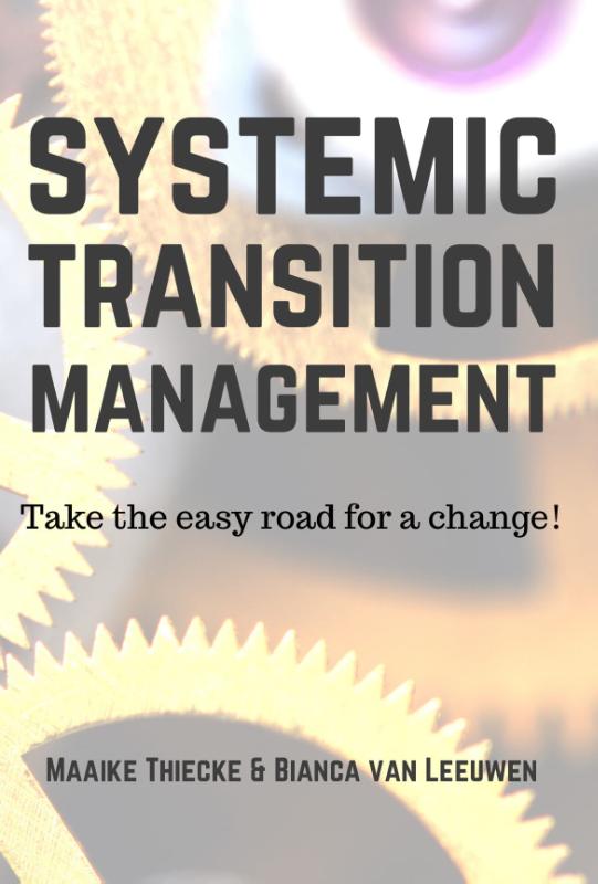Omslag van Systemic Transitionmanagement