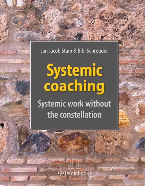 Omslag van Systemic coaching