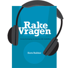 Omslag van Rake Vragen