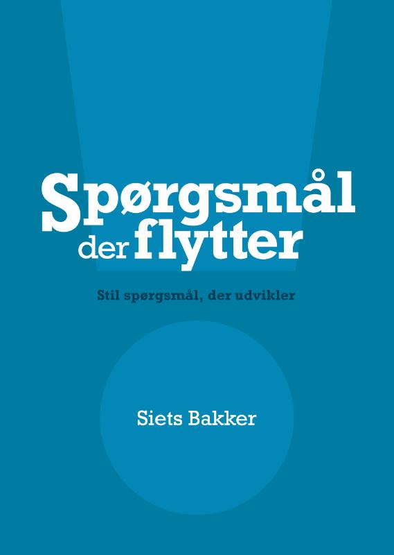 Omslag van Spørgsmål der flytter