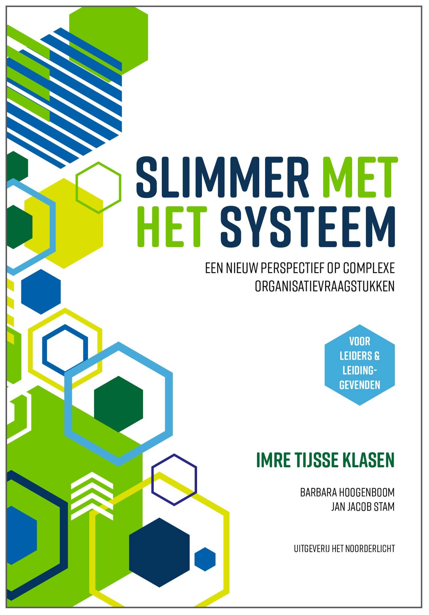 Omslag van Slimmer met het Systeem