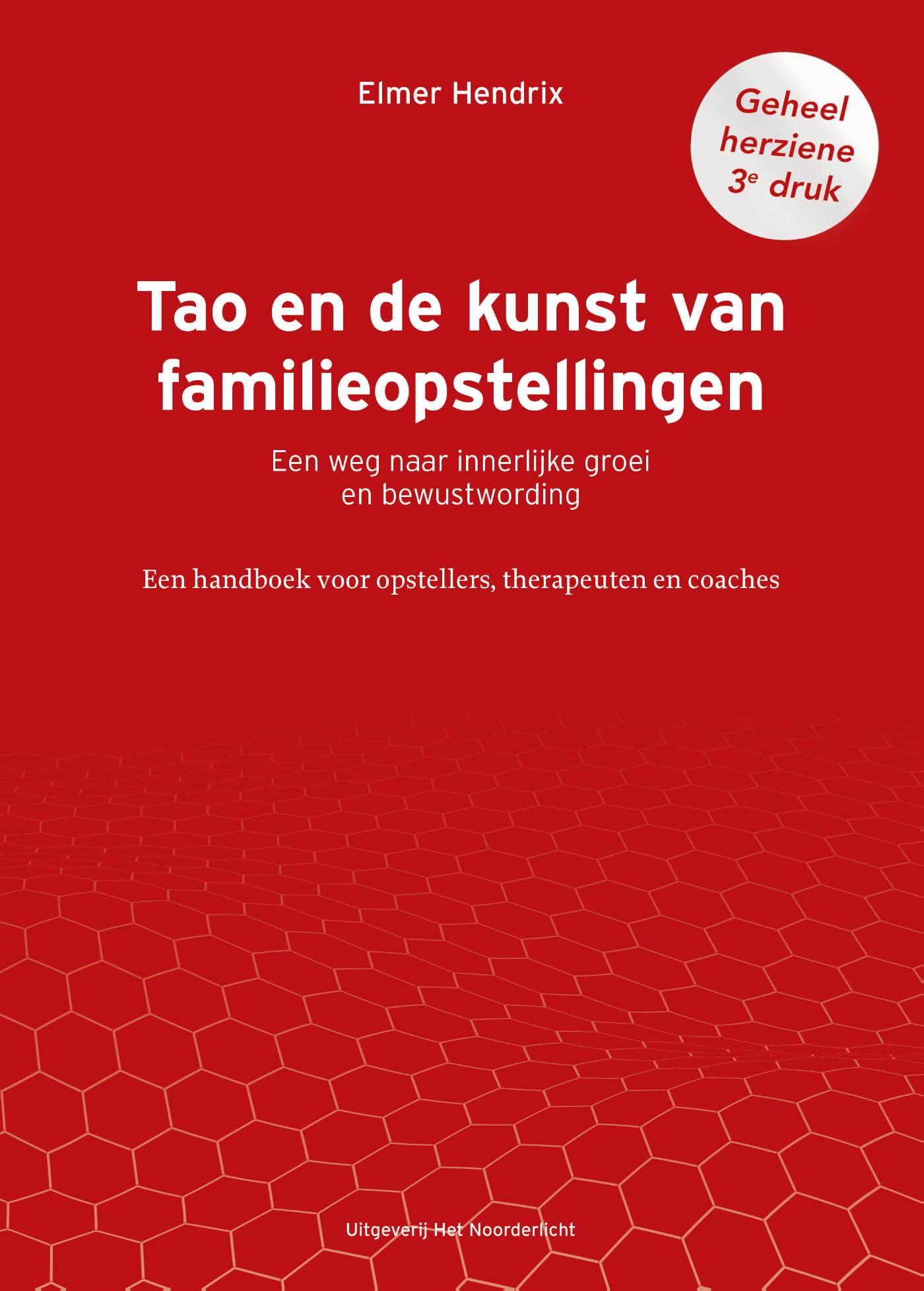 Omslag van Tao en de kunst van familieopstellingen