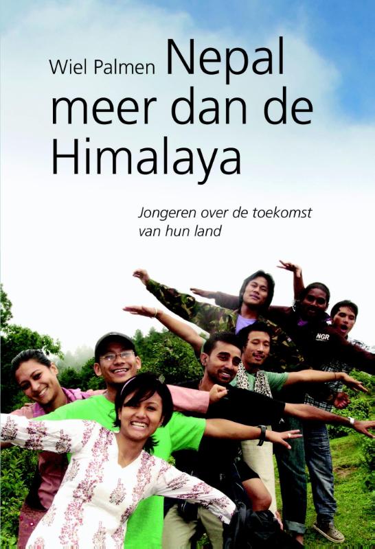 Omslag van Nepal meer dan de Himalaya