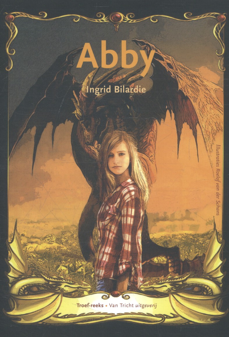 Omslag van Abby