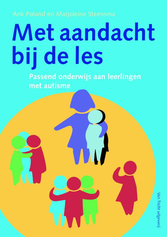 Omslag van Met aandacht bij de les