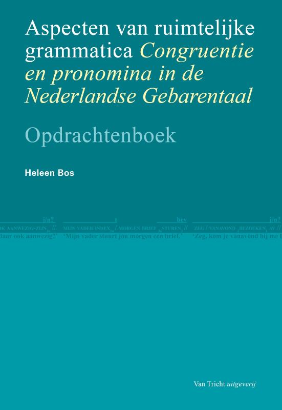 Omslag van Opdrachtenboek
