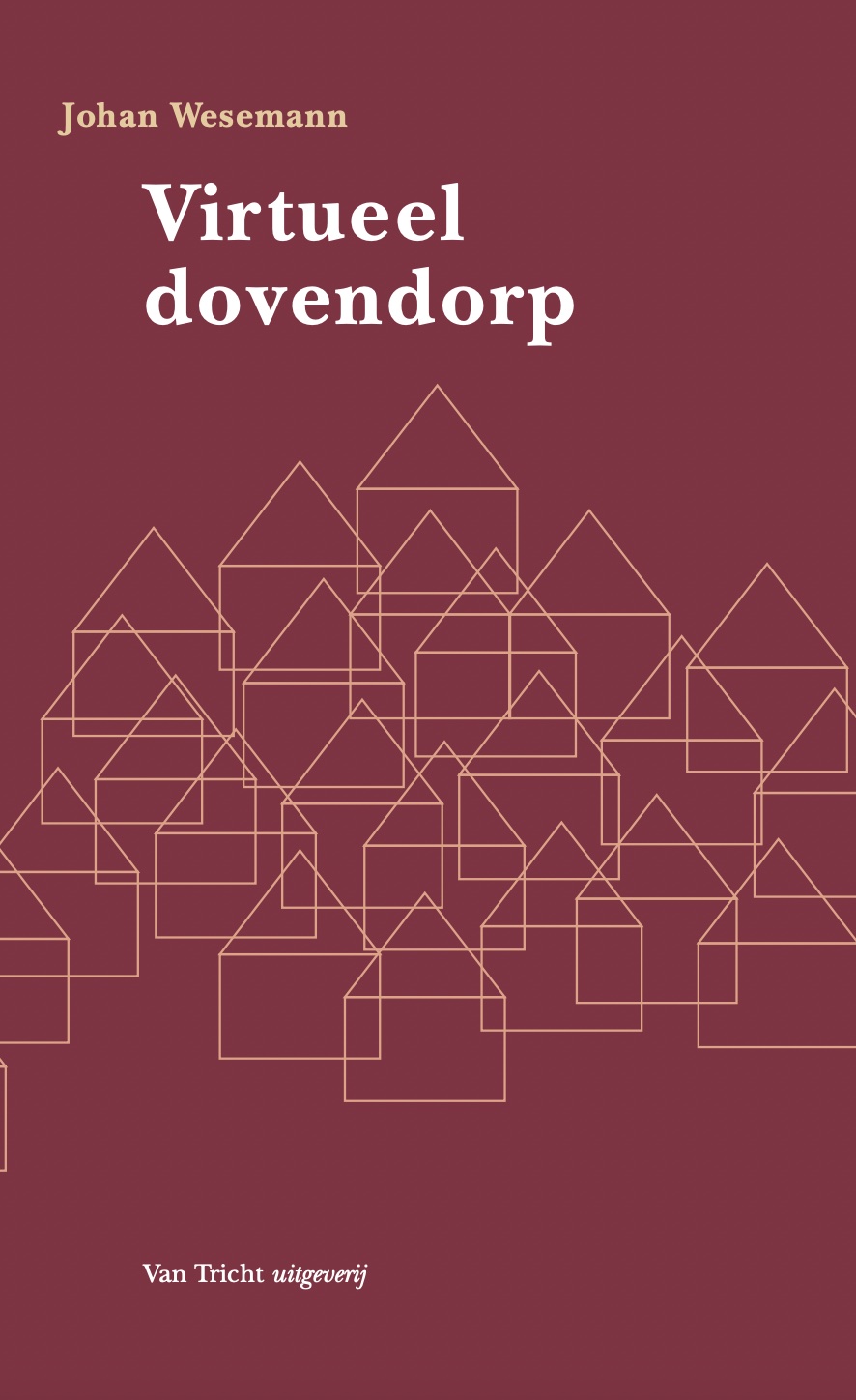 Omslag van Virtueel dovendorp