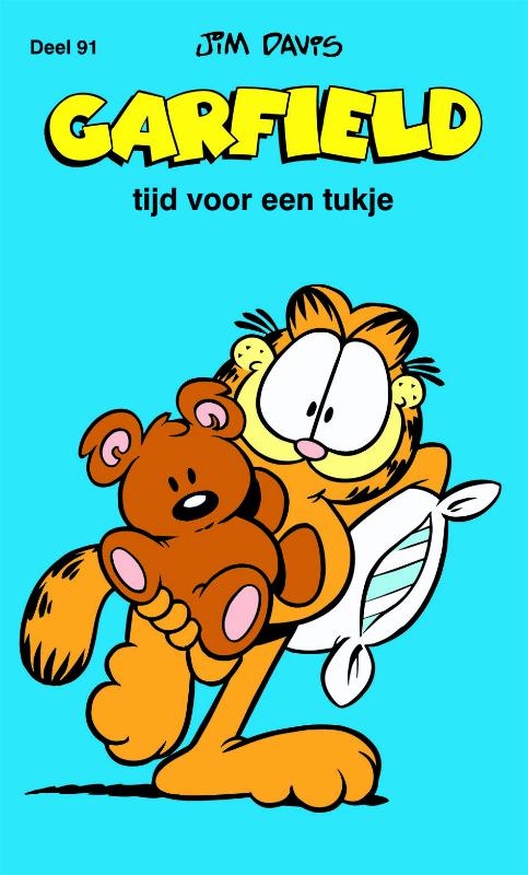 Omslag van Tijd voor een tukje