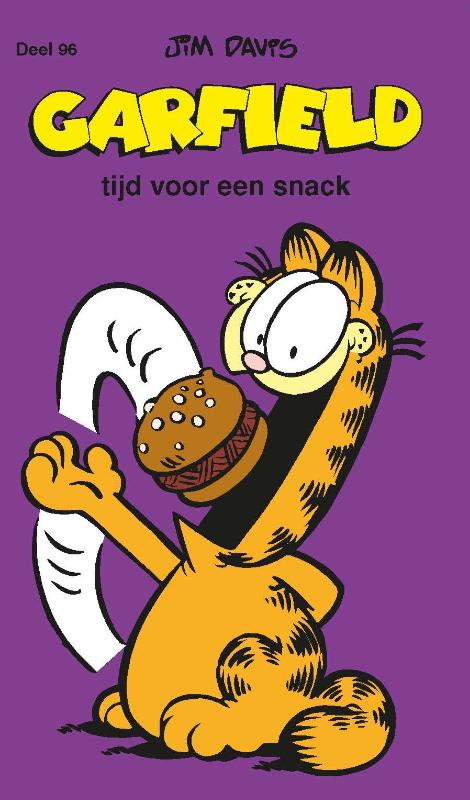 Omslag van Tijd voor een snack