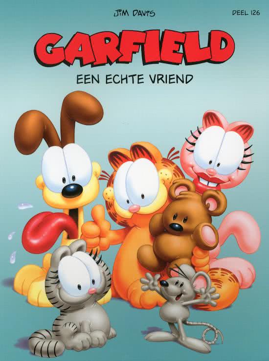 Omslag van Een echte vriend