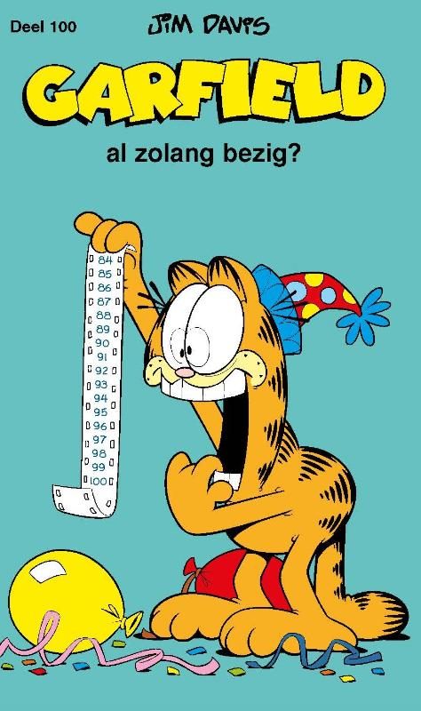 Omslag van Al zo lang bezig?