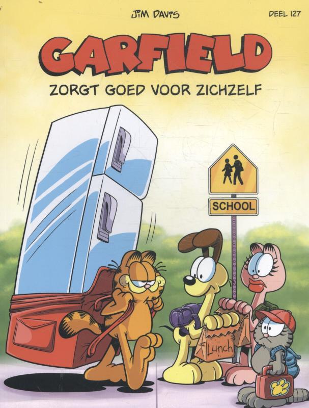 Omslag van 127