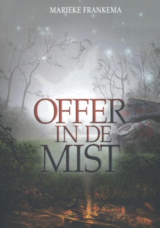 Omslag van Offer in de Mist