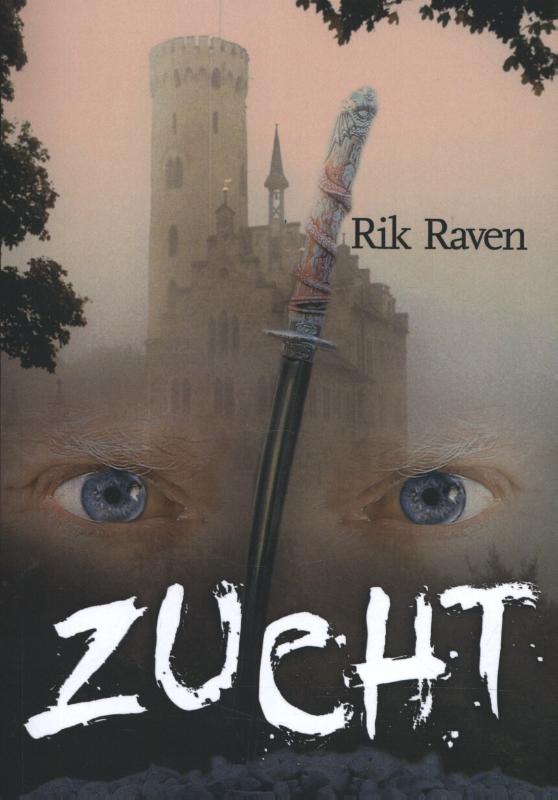 Omslag van Zucht