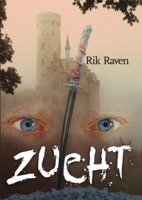 Omslag van Zucht