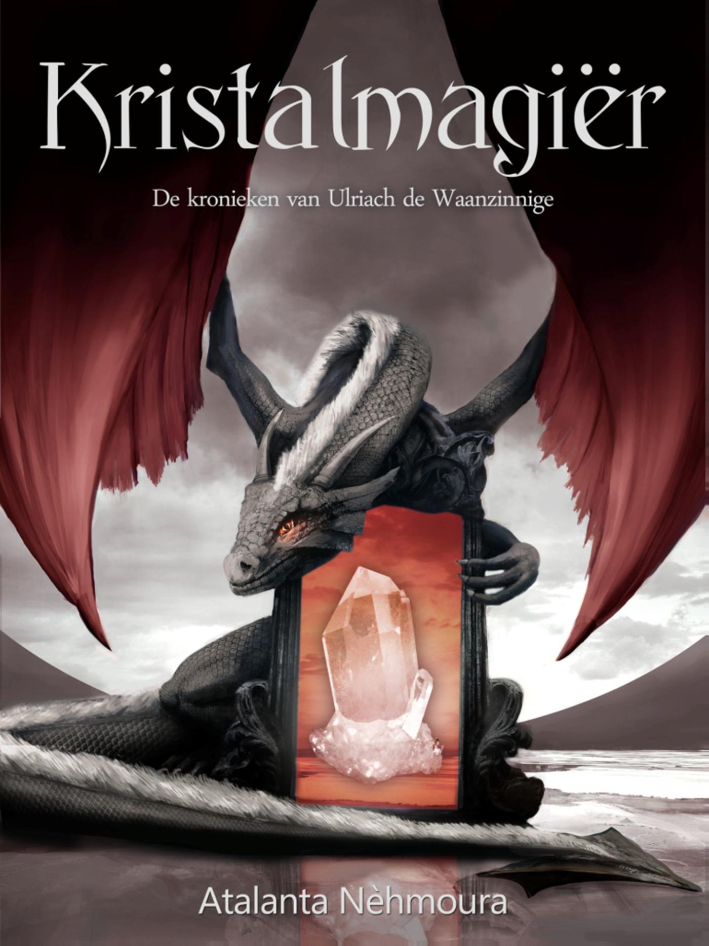 Omslag van Kristalmagiër