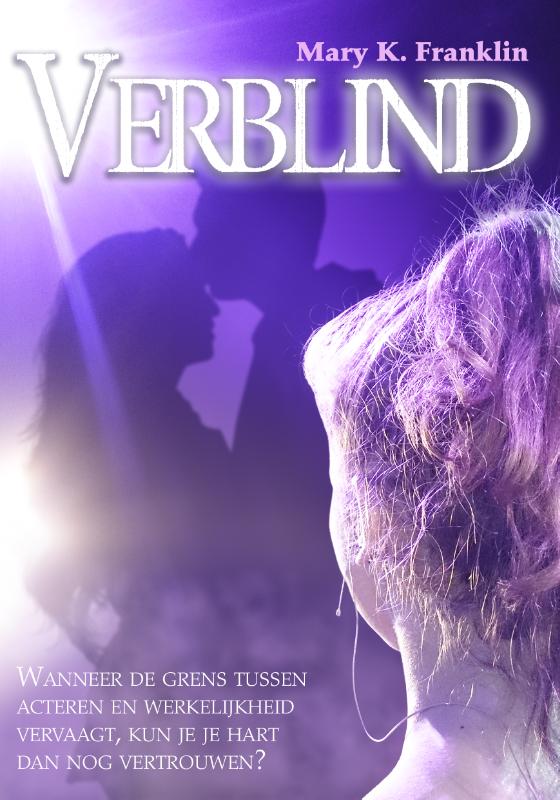 Omslag van Verblind