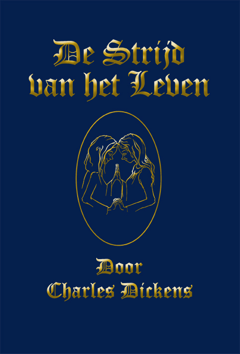Omslag van De Strijd van het Leven