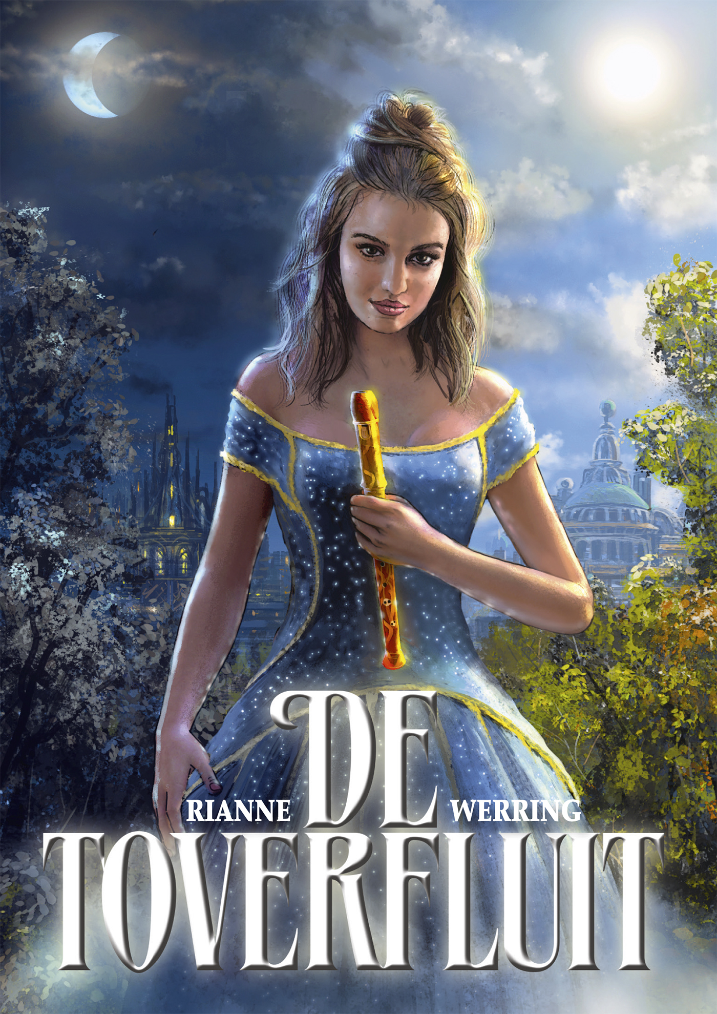 Omslag van De Toverfluit