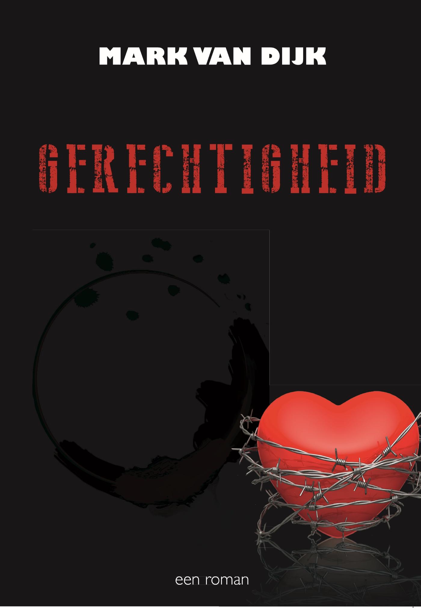 Omslag van Gerechtigheid