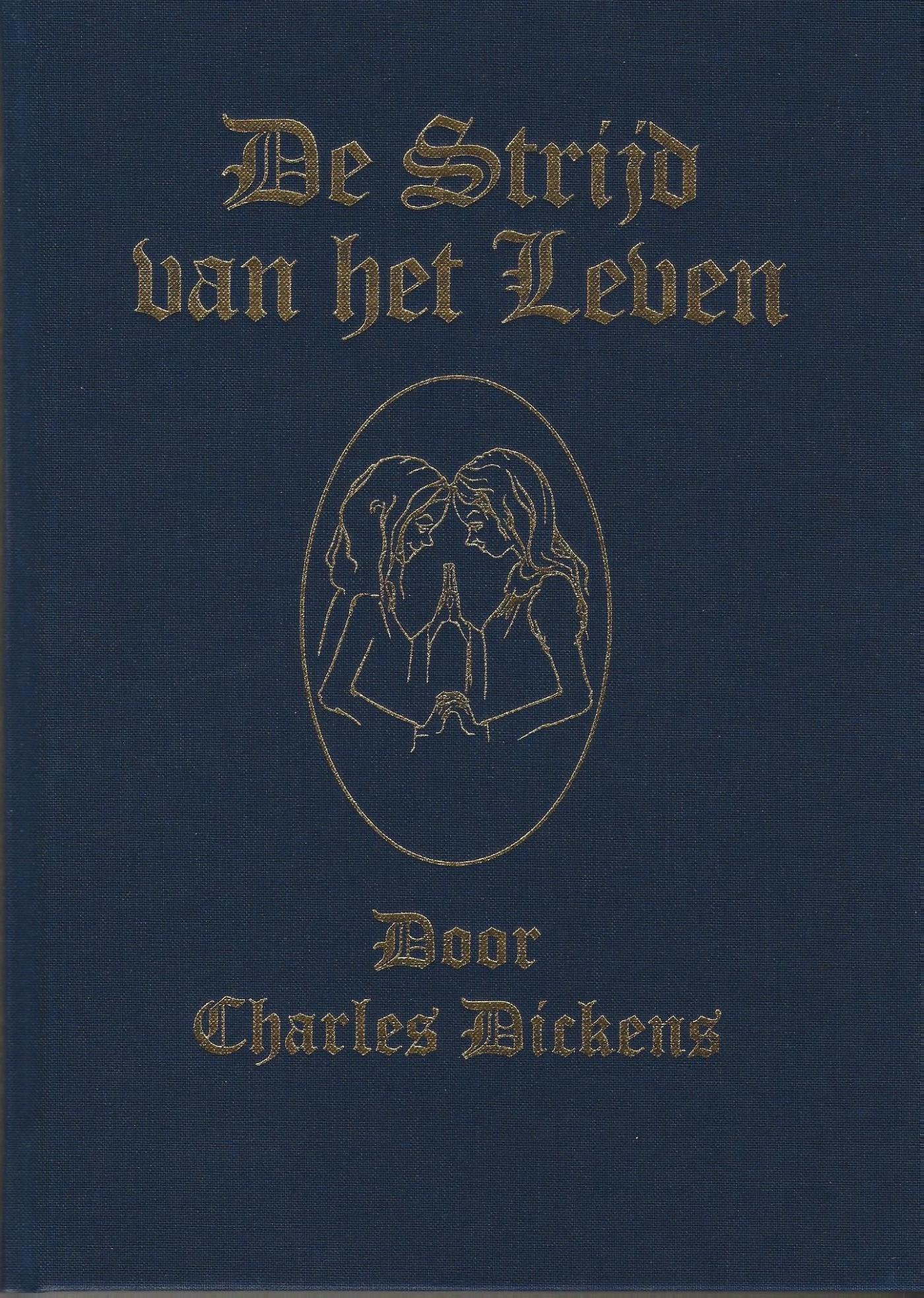 Omslag van De Strijd van het Leven