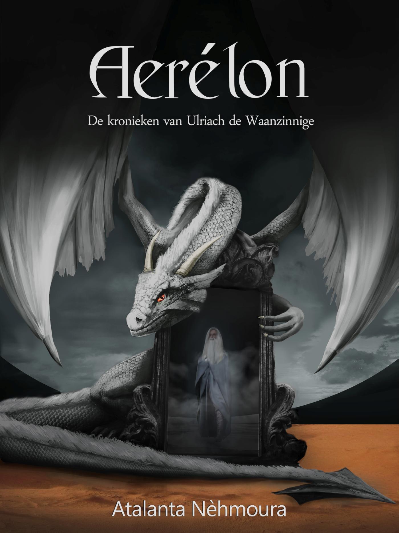 Omslag van Aerélon