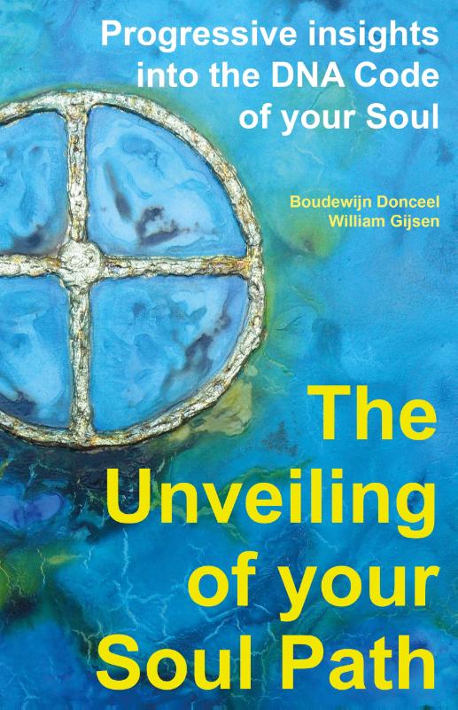 Omslag van The unveiling of your soul path