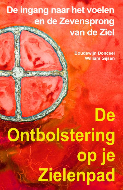 Omslag van De ontbolstering op je zielenpad