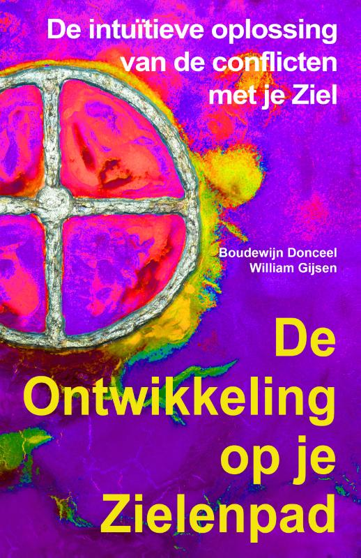 Omslag van De ontwikkeling op je zielenpad