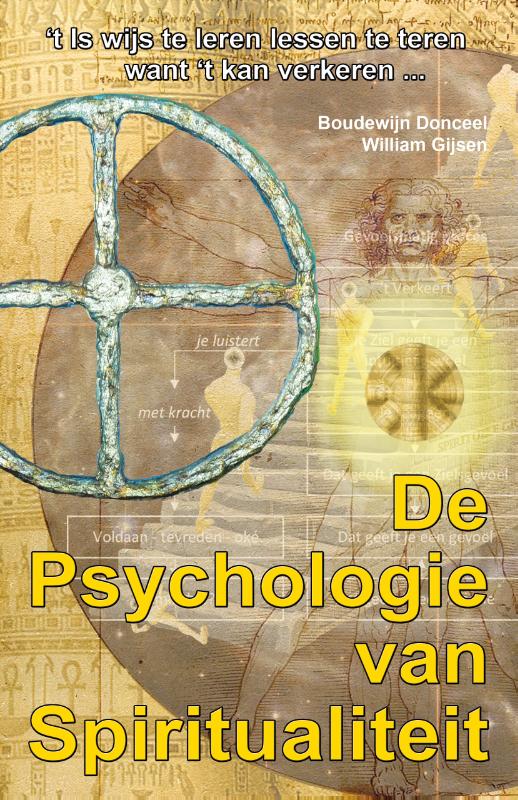 Omslag van De psychologie van spiritualiteit