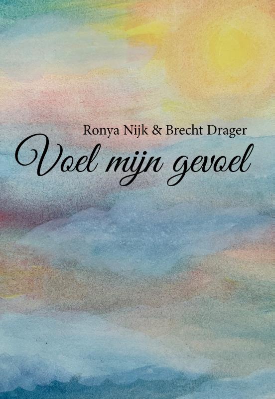 Omslag van Voel mijn gevoel