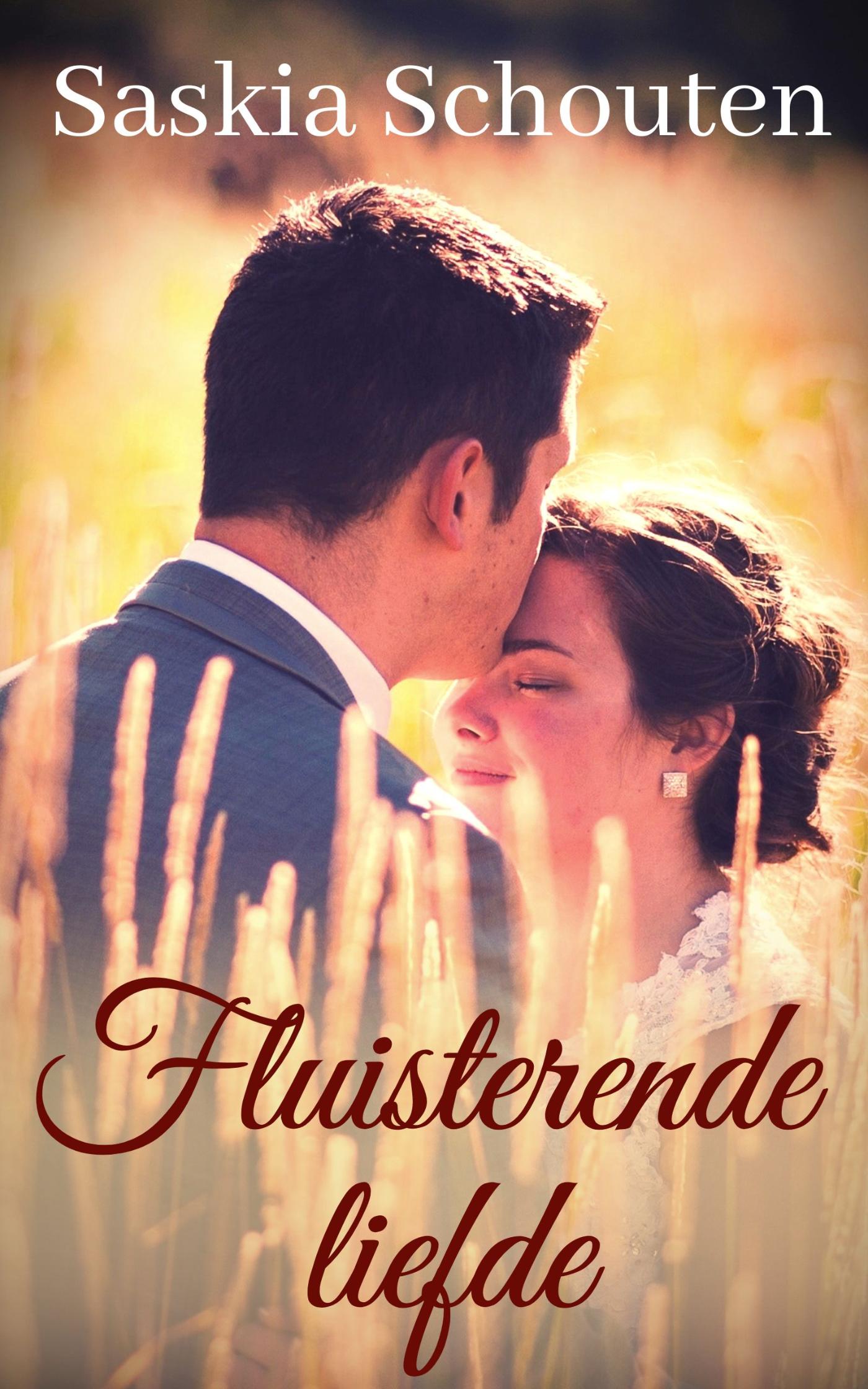 Omslag van Fluisterende liefde
