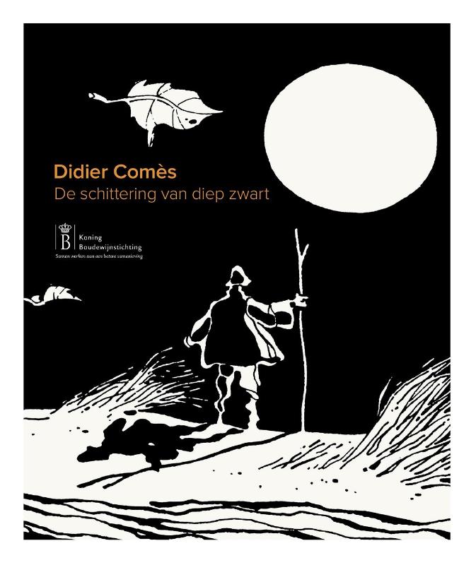 Omslag van Didier Comès