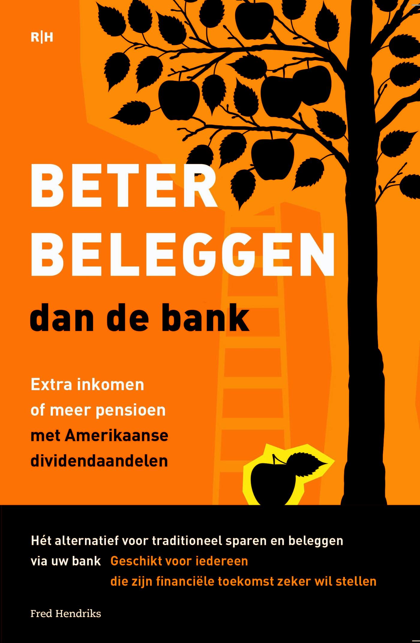 Omslag van Beter beleggen dan de bank