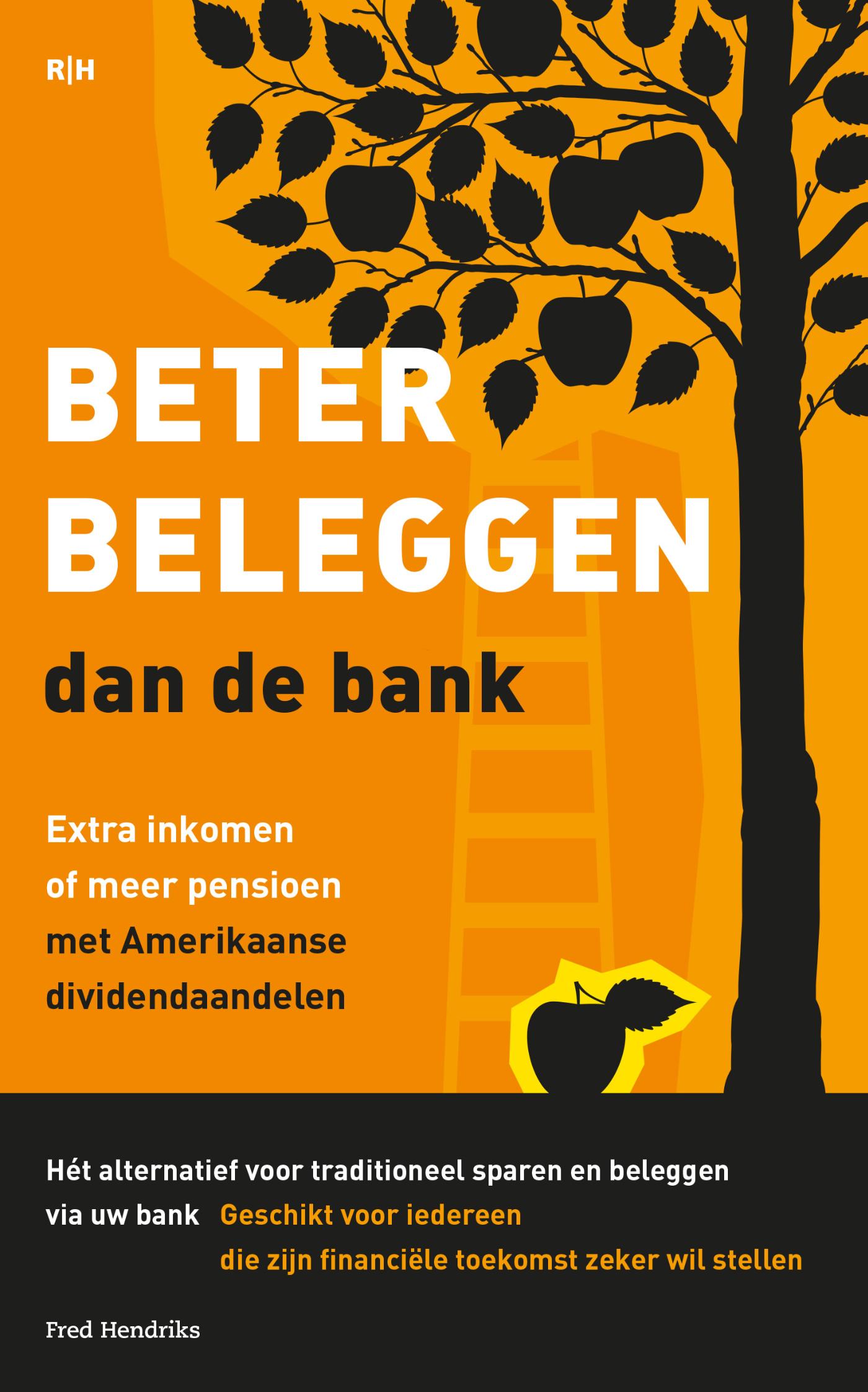 Omslag van Beter beleggen dan de bank