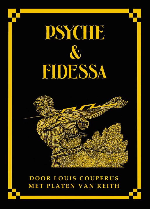 Omslag van Psyche en Fidessa