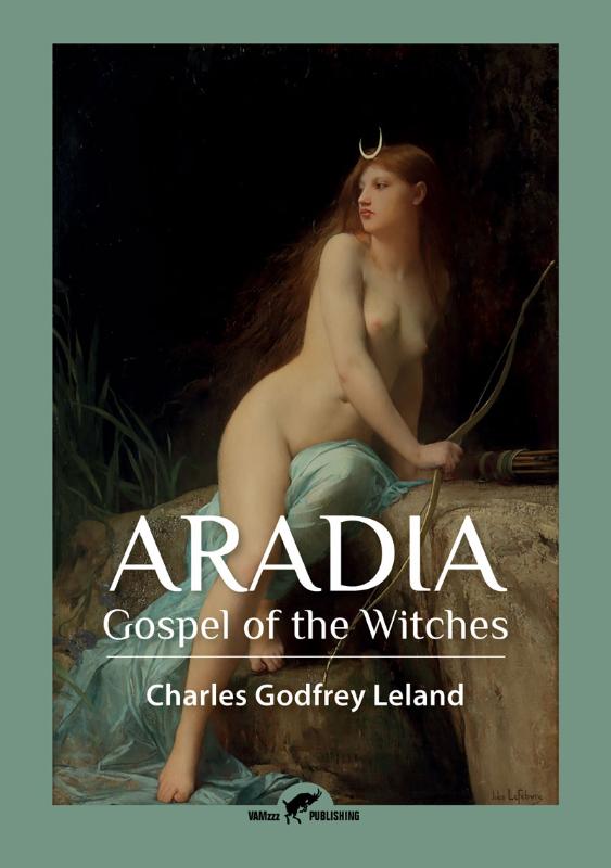 Omslag van Aradia