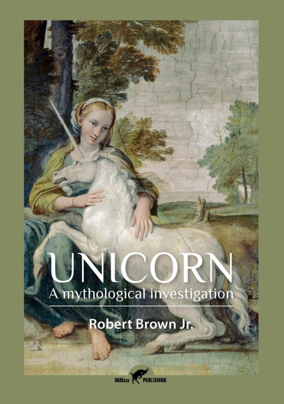 Omslag van Unicorn