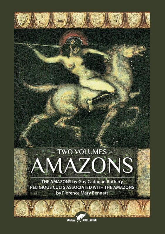 Omslag van Amazons