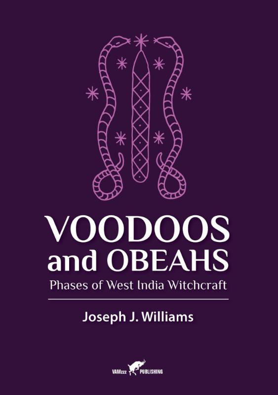 Omslag van Voodoos and Obeahs