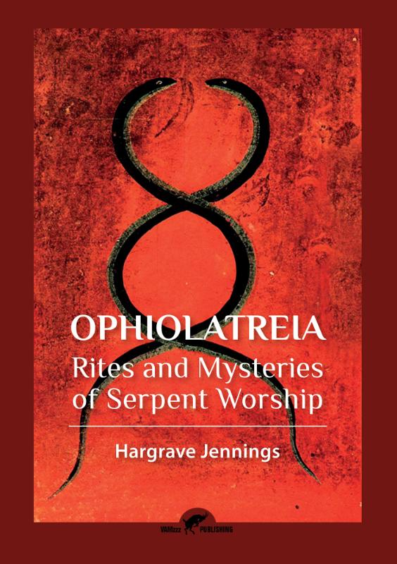 Omslag van Ophiolatreia