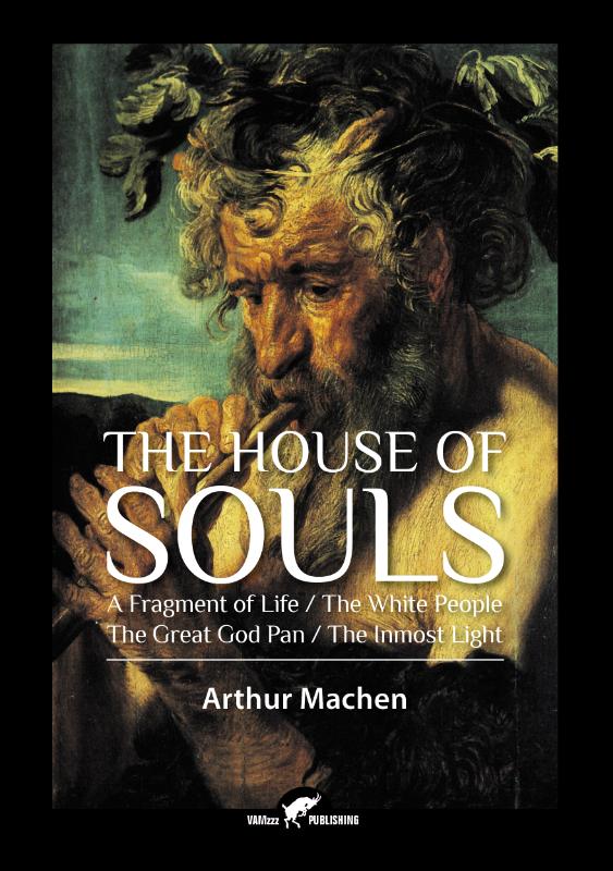 Omslag van The House of Souls