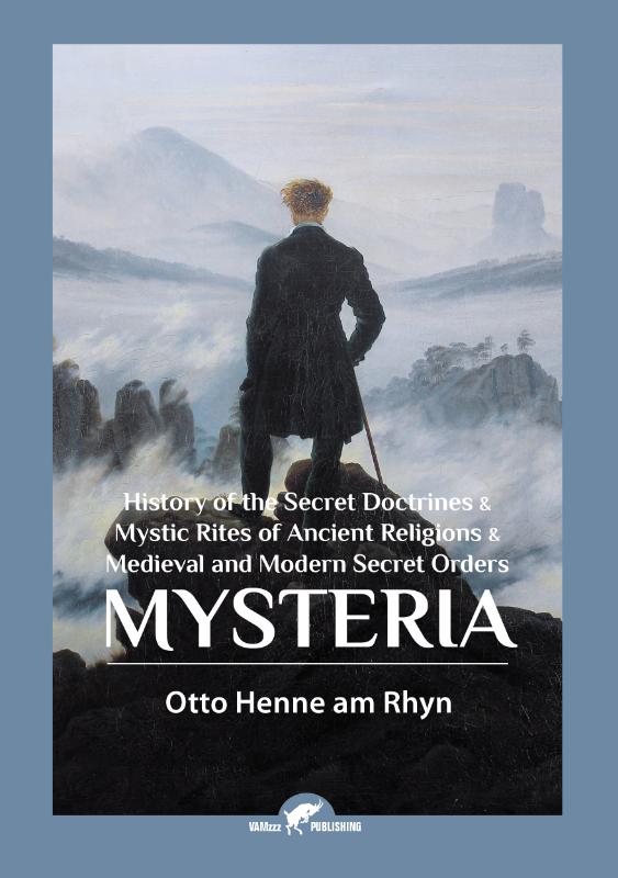 Omslag van Mysteria