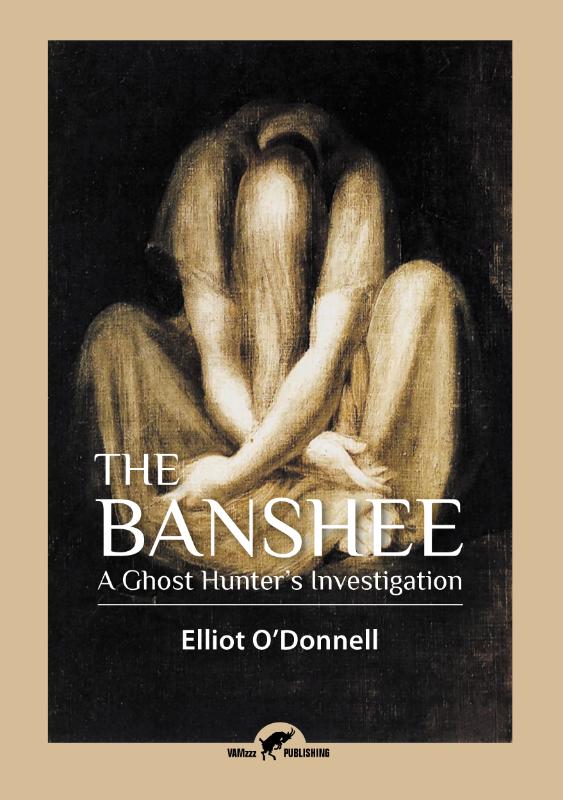 Omslag van The Banshee
